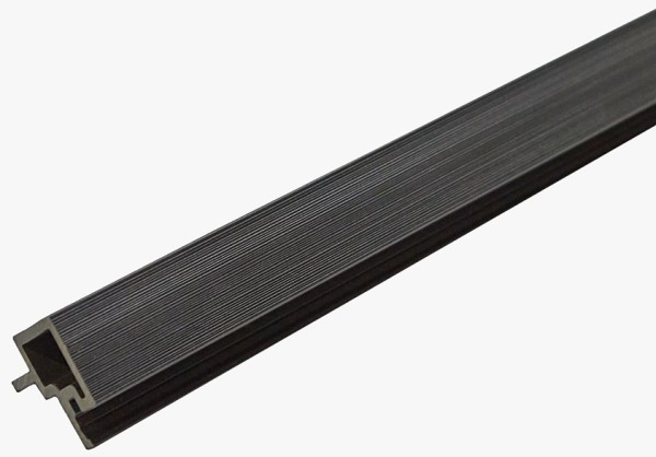 Угловой профиль CM Wall, 3000х56х49 мм BLACK WOOD (Черное дерево) купить в Наро-Фоминске