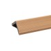 Уголок торцевой Ecodecking Скай коэкструзия 45х45х3000 Бук купить в Наро-Фоминске