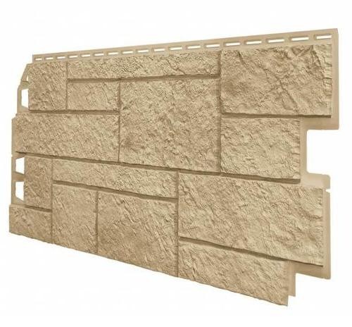 Фасадная панель VOX  VILO SANDSTONE песочный купить в Наро-Фоминске
