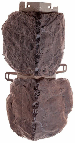 Наружный угол бутовый камень (датский), 0,44 х 0,18м (н) купить в Наро-Фоминске