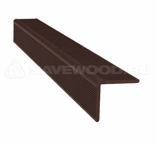 Уголок из ДПК Savewood – Терракот купить в Наро-Фоминске