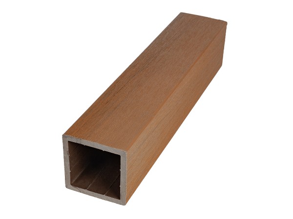 Столб опорный Woodvex Co-Extrusion Тик купить в Наро-Фоминске