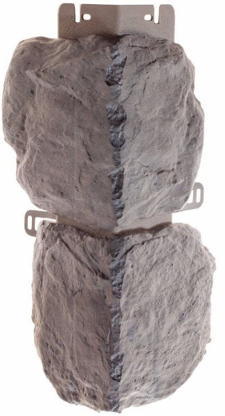 Наружный угол бутовый камень (скандинавский), 0,44 х 0,18м (н) купить в Наро-Фоминске