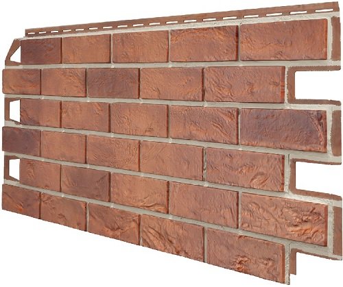 Фасадная панель VOX SOLID BRICK REGULAR бристоль купить в Наро-Фоминске